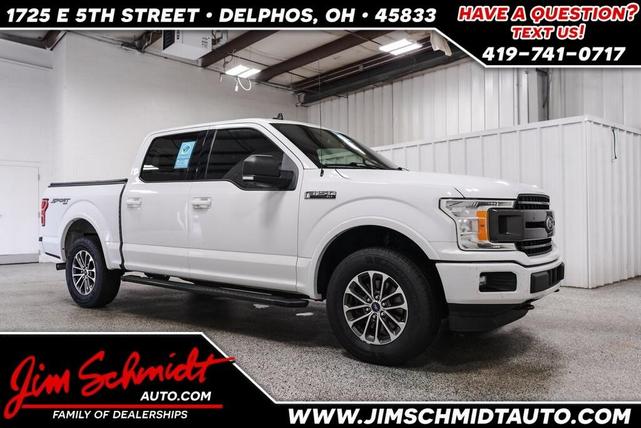 2019 Ford F-150