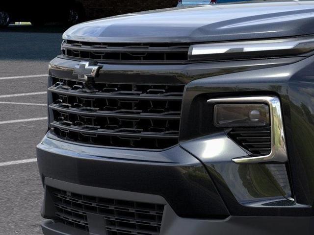 Photo of 2026 Black Chevrolet Traverse