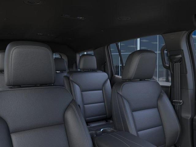 Photo of 2026 Black Chevrolet Traverse