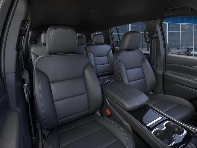 Photo of 2026 Black Chevrolet Traverse