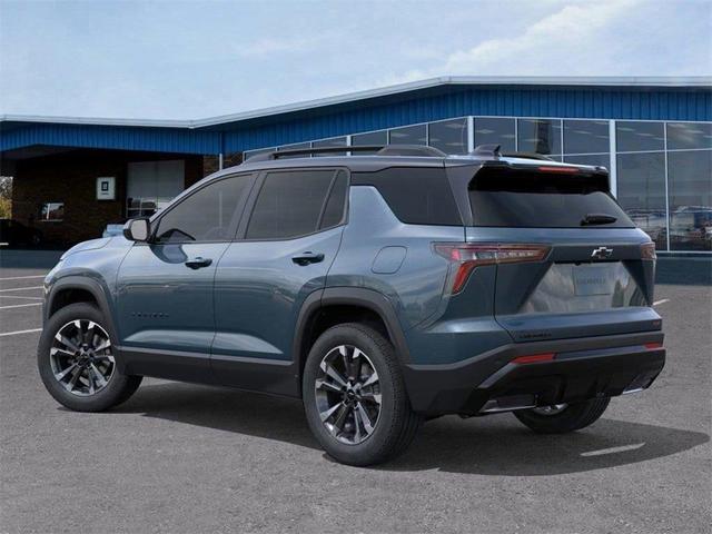 Photo of 2026 EXTERIOR COSMONAUT MET 1 136H Chevrolet Equinox