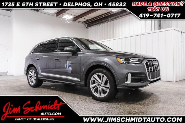 2021 Audi Q7