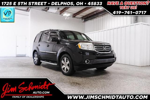 2014 Honda Pilot