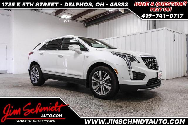 2022 Cadillac XT5