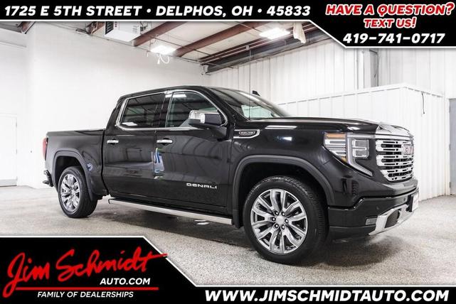 2024 GMC Sierra 1500