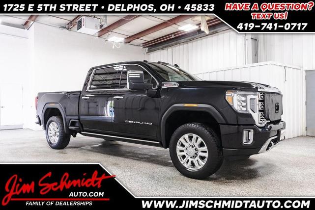 2023 GMC Sierra 2500
