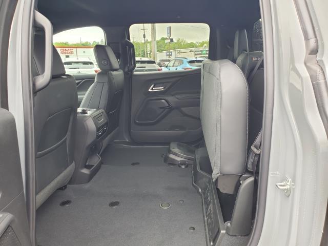 Photo of 2025 Slate Gray Metallic Chevrolet Silverado EV