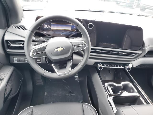 Photo of 2025 Slate Gray Metallic Chevrolet Silverado EV