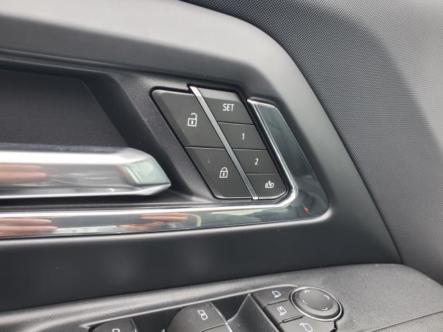 Photo of 2025 Slate Gray Metallic Chevrolet Silverado EV