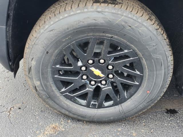 Photo of 2025 Slate Gray Metallic Chevrolet Silverado EV