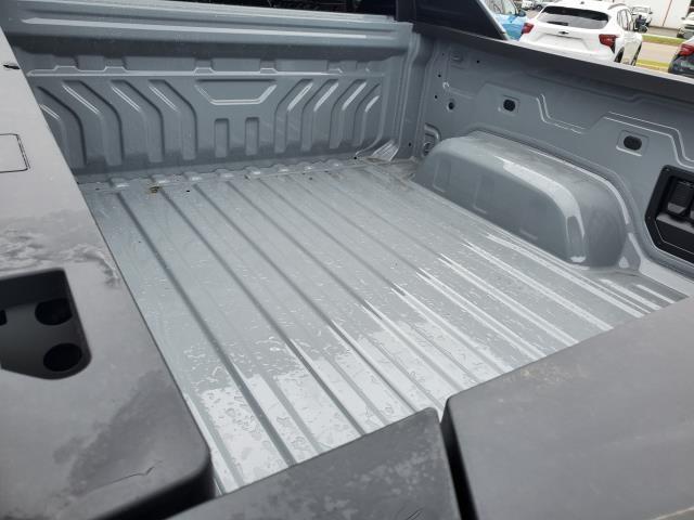 Photo of 2025 Slate Gray Metallic Chevrolet Silverado EV