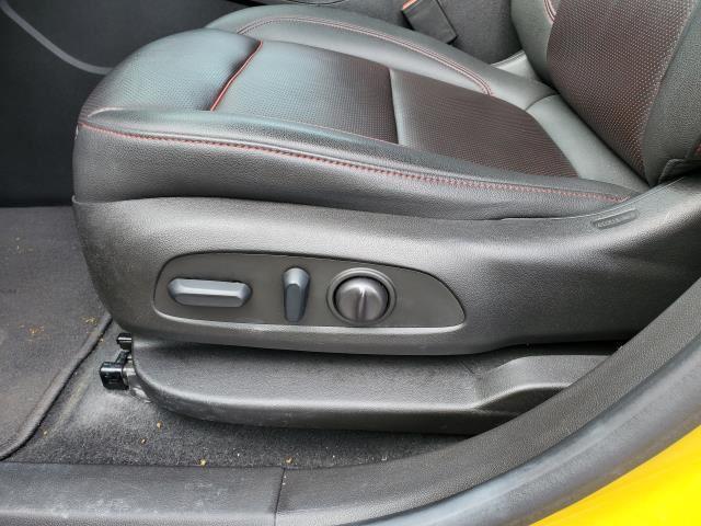 Photo of 2022 Nitro Yellow Metallic Chevrolet Blazer