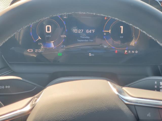 Photo of 2025 Summit White Chevrolet Silverado EV