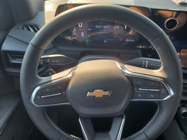 Photo of 2025 Summit White Chevrolet Silverado EV