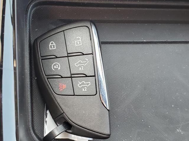 Photo of 2025 Summit White Chevrolet Silverado EV