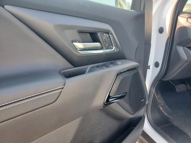 Photo of 2025 Summit White Chevrolet Silverado EV