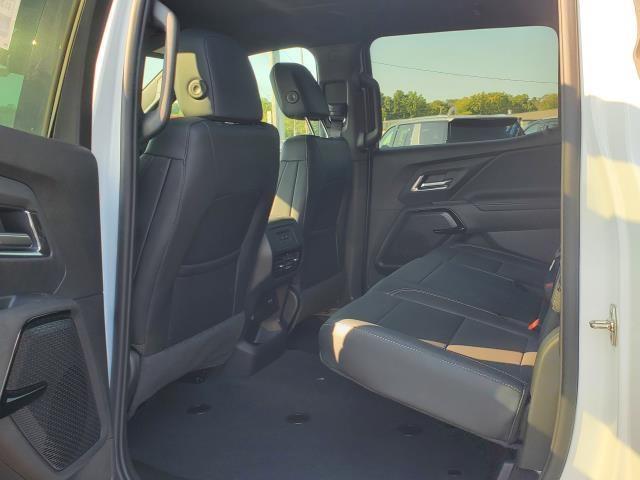 Photo of 2025 Summit White Chevrolet Silverado EV