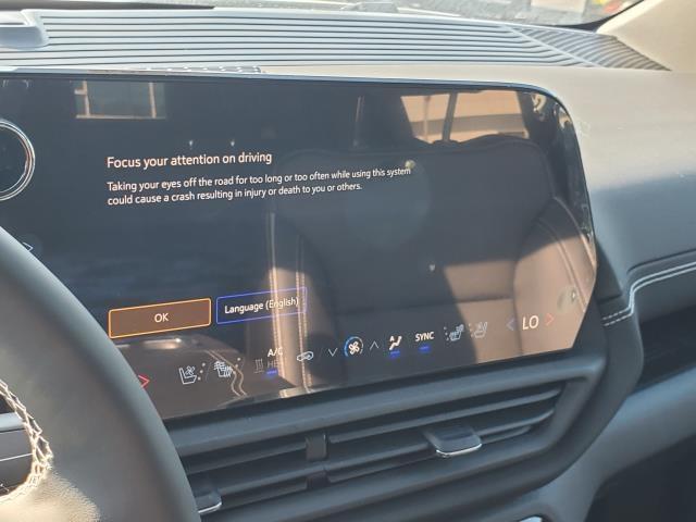 Photo of 2025 Summit White Chevrolet Silverado EV