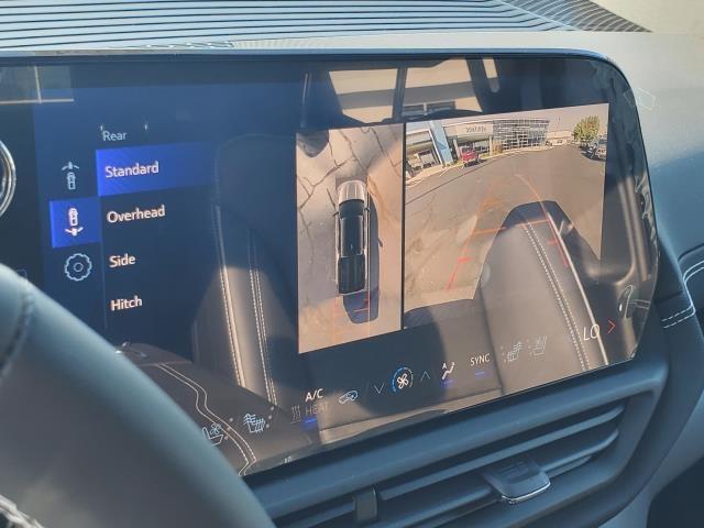 Photo of 2025 Summit White Chevrolet Silverado EV