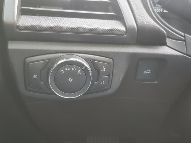 Photo of 2018 Magnetic Metallic Ford Fusion