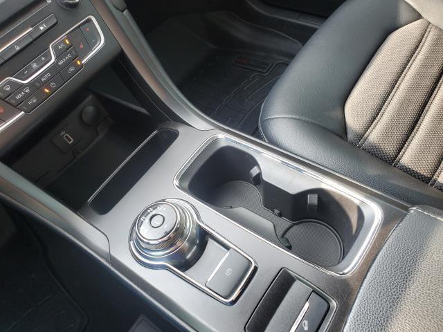 Photo of 2018 Magnetic Metallic Ford Fusion
