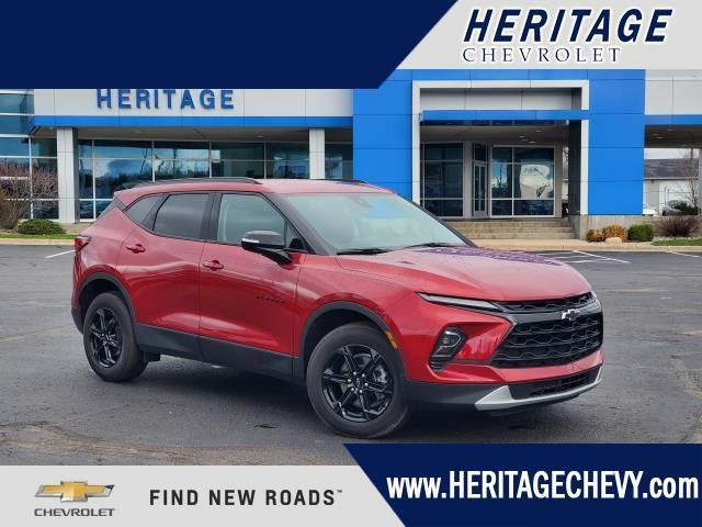 2023 Chevrolet Blazer