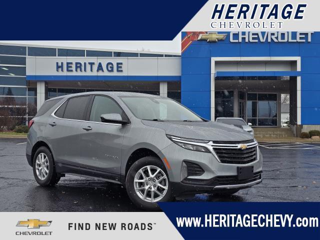 2023 Chevrolet Equinox