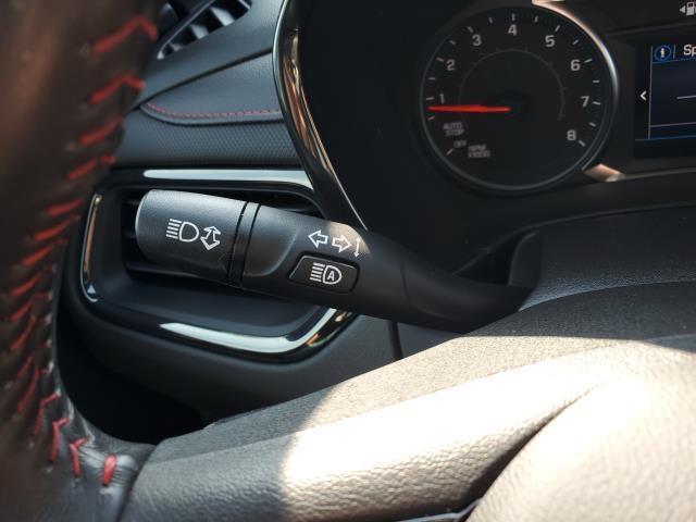 Photo of 2022 Iron Gray Metallic Chevrolet Equinox