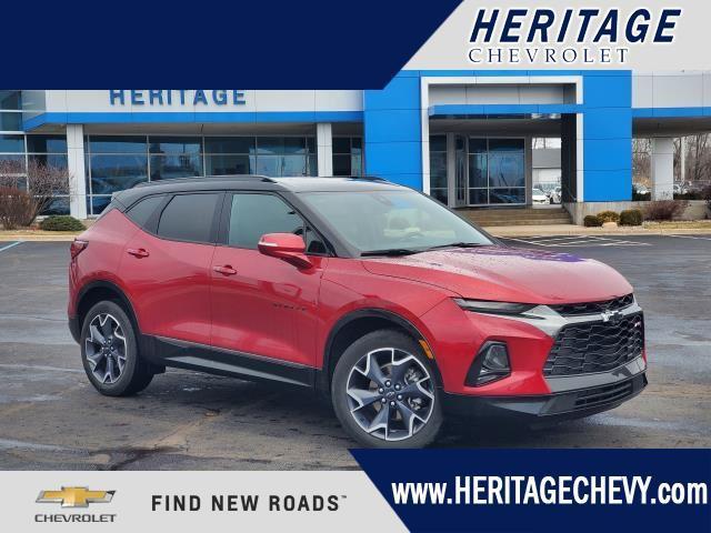 2022 Chevrolet Blazer