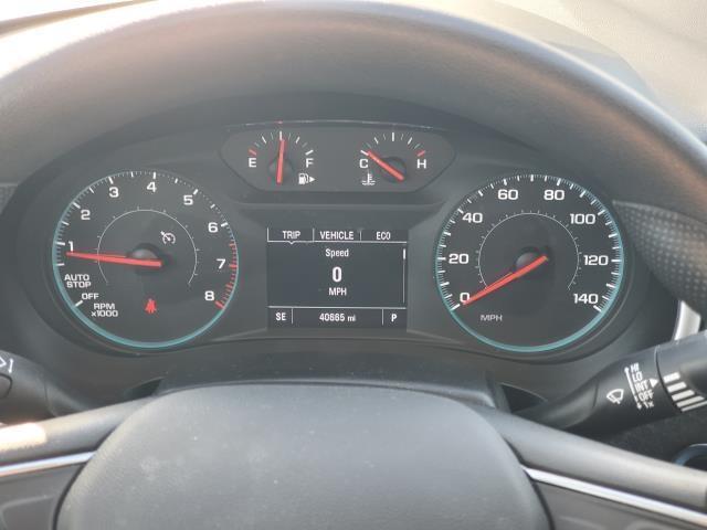 Photo of 2025 Mineral Gray Metallic Chevrolet Malibu