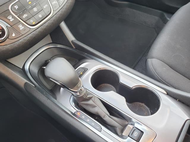 Photo of 2025 Mineral Gray Metallic Chevrolet Malibu