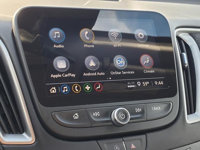 Photo of 2025 Mineral Gray Metallic Chevrolet Malibu