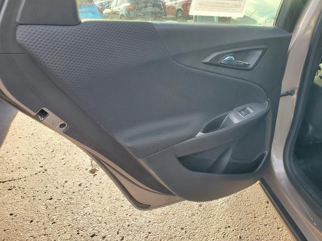 Photo of 2025 Mineral Gray Metallic Chevrolet Malibu