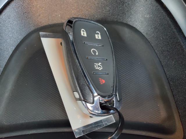 Photo of 2025 Mineral Gray Metallic Chevrolet Malibu