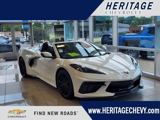 2024 Chevrolet Corvette