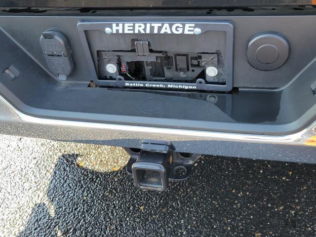 Photo of 2023 Black Chevrolet Silverado 1500