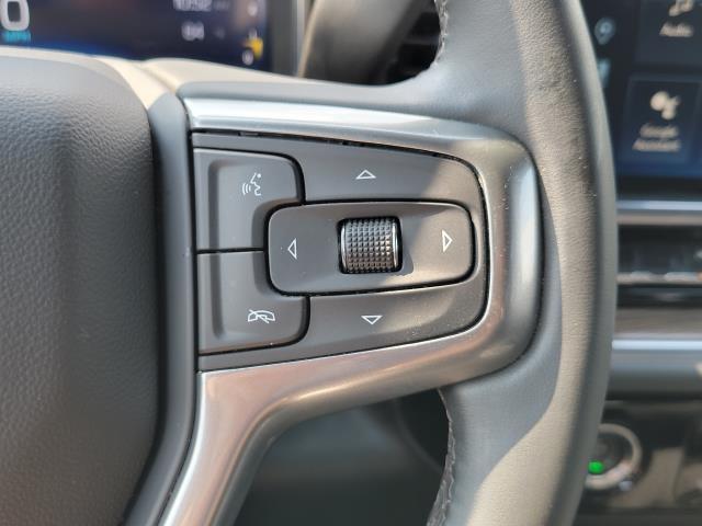 Photo of 2023 Black Chevrolet Silverado 1500
