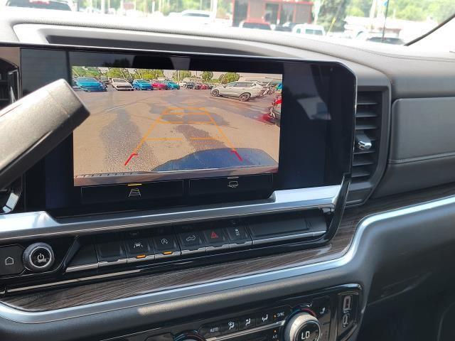 Photo of 2023 Black Chevrolet Silverado 1500