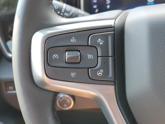 Photo of 2023 Black Chevrolet Silverado 1500