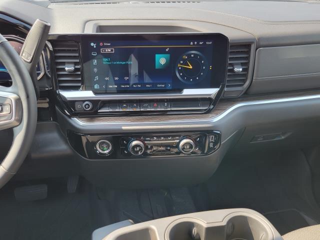 Photo of 2023 Black Chevrolet Silverado 1500