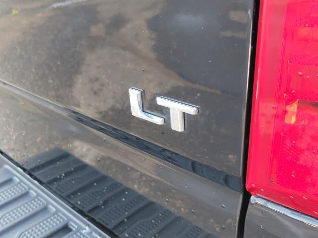 Photo of 2023 Black Chevrolet Silverado 1500