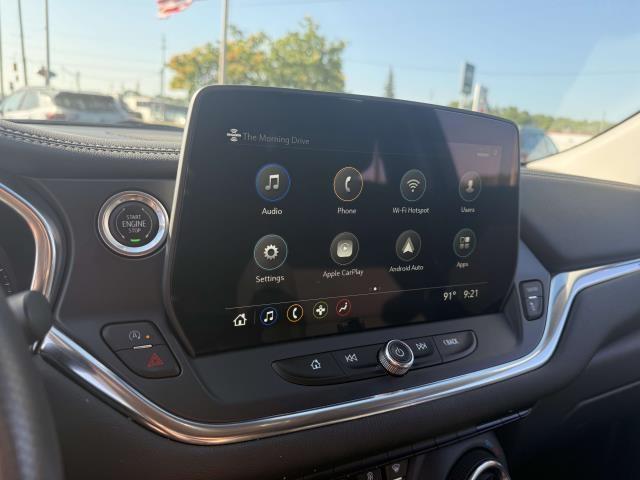 Photo of 2023 Black Chevrolet Blazer
