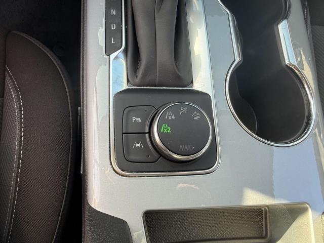 Photo of 2023 Black Chevrolet Blazer