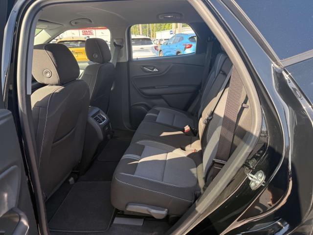 Photo of 2023 Black Chevrolet Blazer