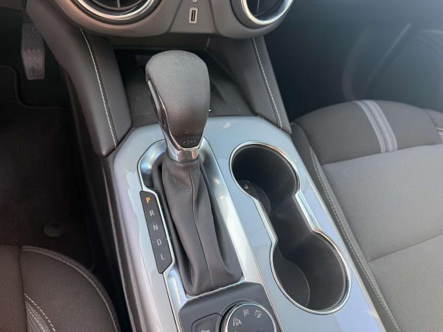 Photo of 2023 Black Chevrolet Blazer