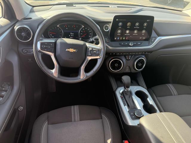 Photo of 2023 Black Chevrolet Blazer