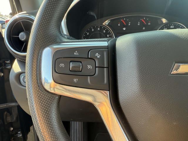 Photo of 2023 Black Chevrolet Blazer