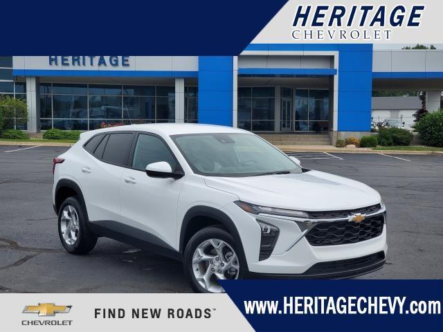2024 Chevrolet TRAX
