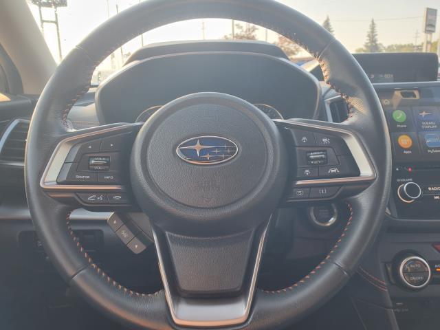 Photo of 2020 Ice Silver Metallic Subaru Crosstrek