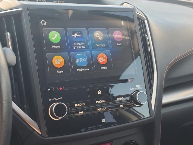 Photo of 2020 Ice Silver Metallic Subaru Crosstrek